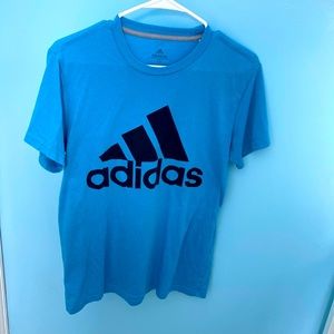 Men’s Adidas performance t shirt